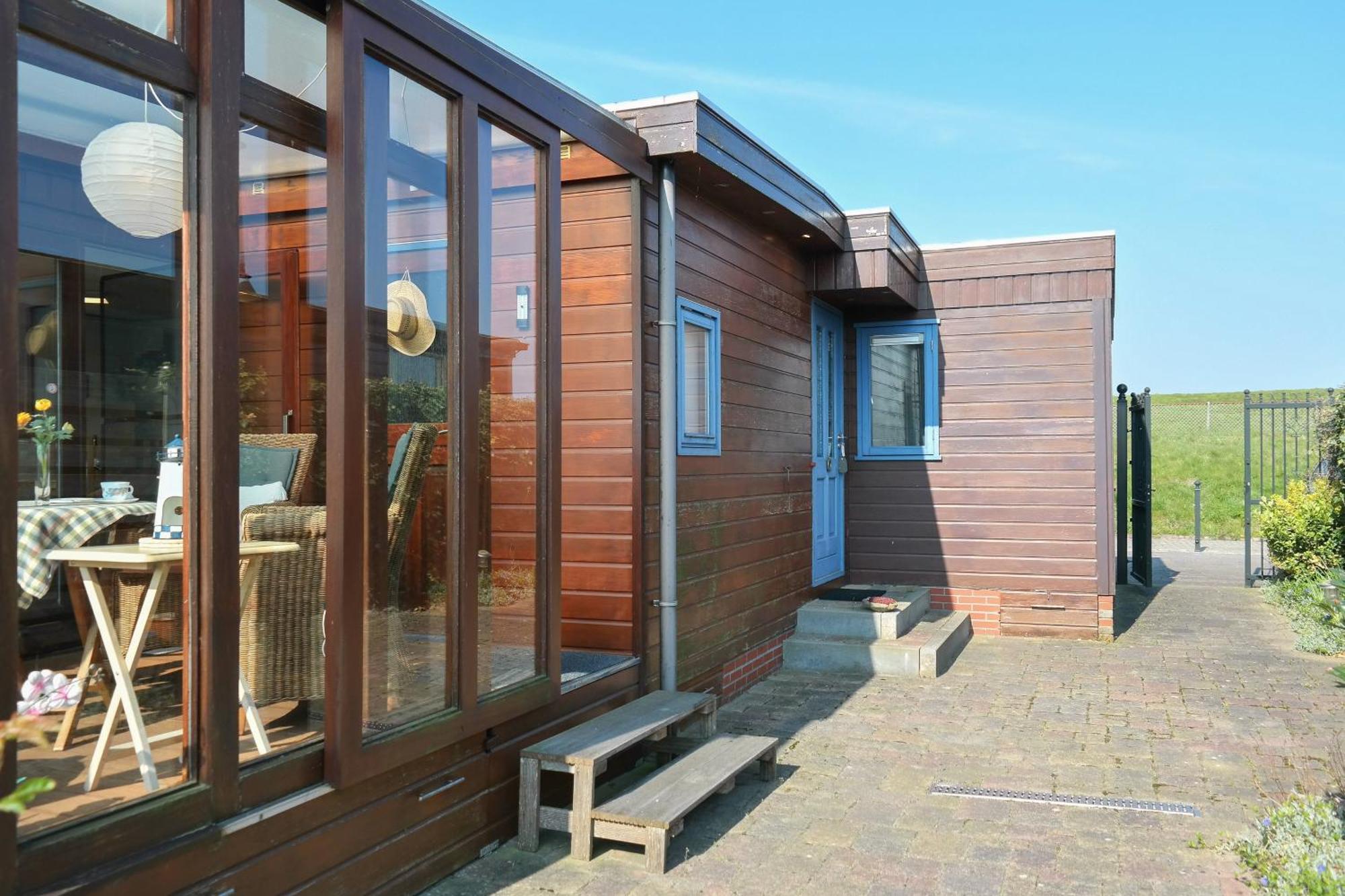 אנג'ום 4Pers House Christine W Sauna, Winter Garden & Fishing Pier מראה חיצוני תמונה